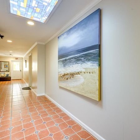 סיינט אגוסטין Upscale Apartment In Downtown St Augustine! מראה חיצוני תמונה