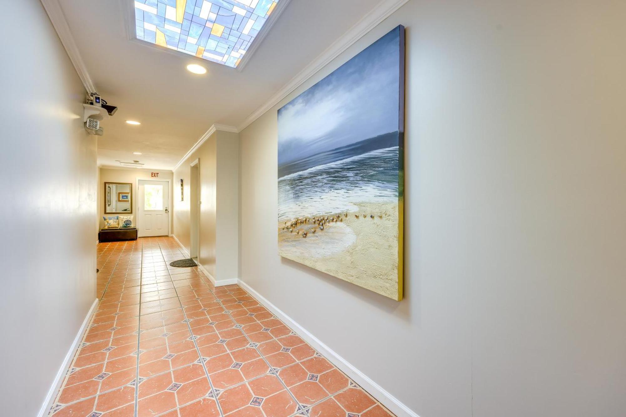 סיינט אגוסטין Upscale Apartment In Downtown St Augustine! מראה חיצוני תמונה