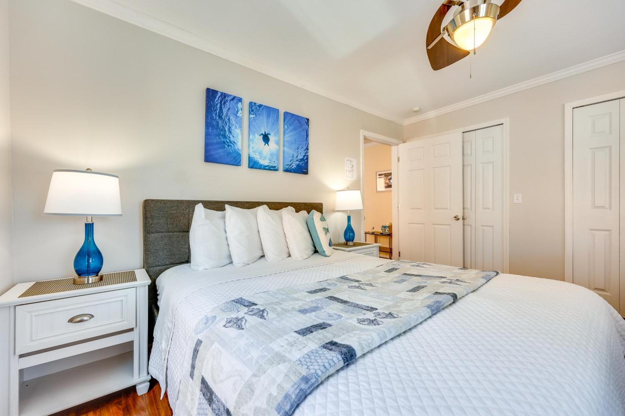 סיינט אגוסטין Upscale Apartment In Downtown St Augustine! מראה חיצוני תמונה