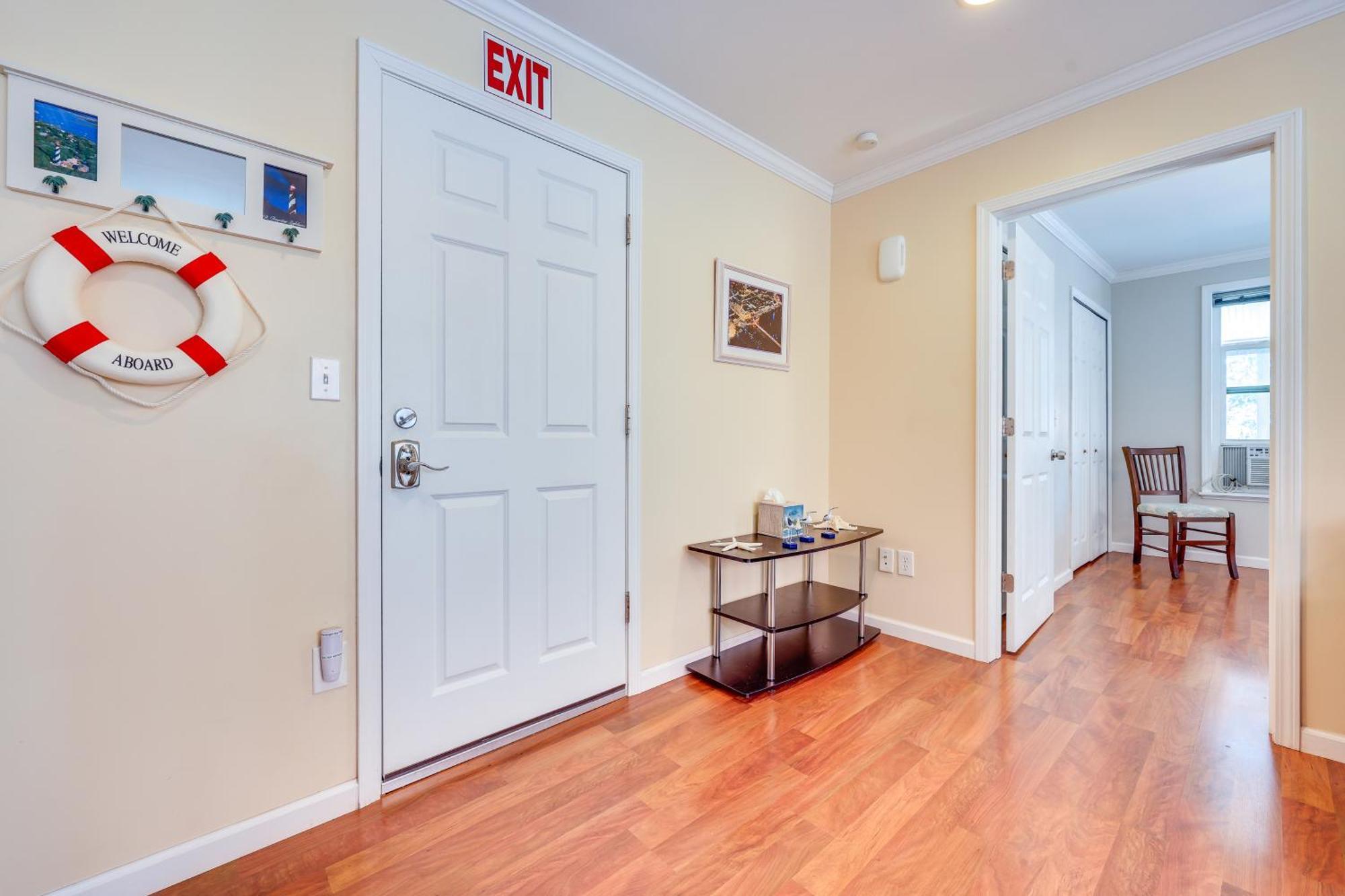 סיינט אגוסטין Upscale Apartment In Downtown St Augustine! מראה חיצוני תמונה