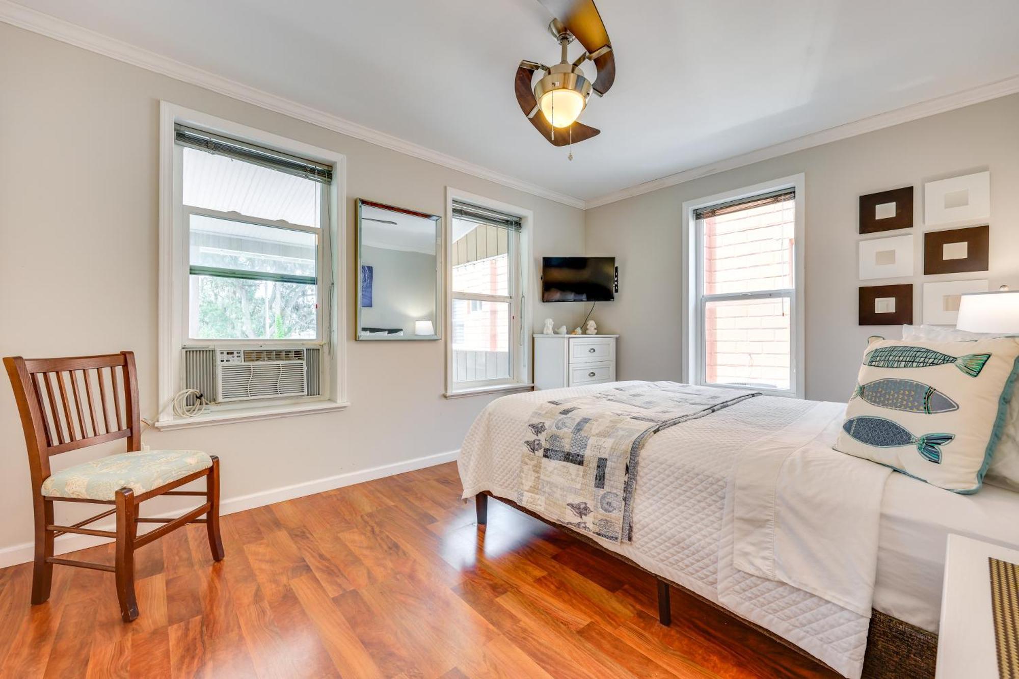 סיינט אגוסטין Upscale Apartment In Downtown St Augustine! מראה חיצוני תמונה