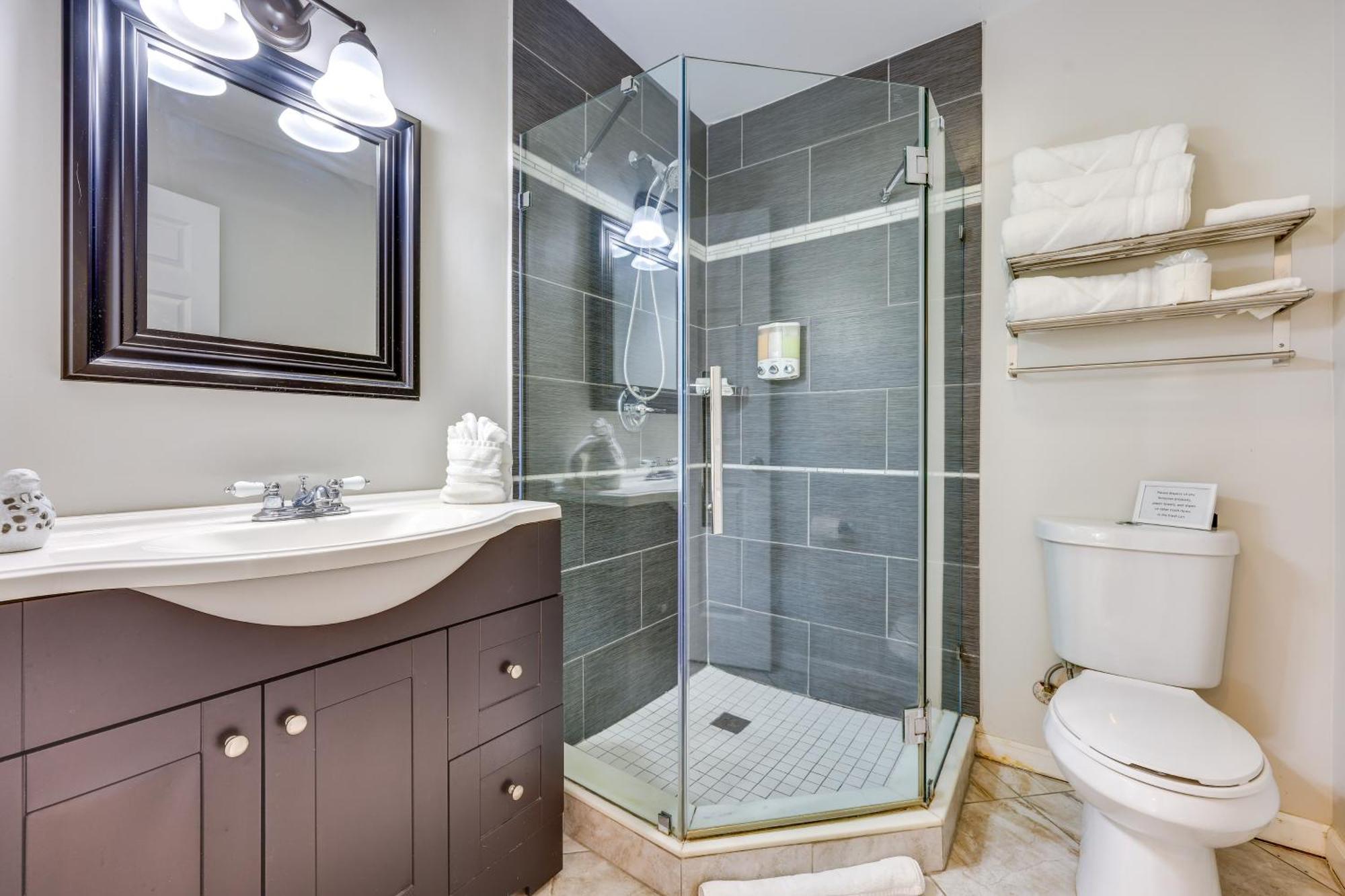 סיינט אגוסטין Upscale Apartment In Downtown St Augustine! מראה חיצוני תמונה