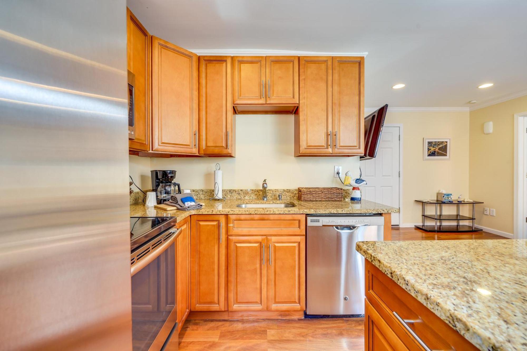 סיינט אגוסטין Upscale Apartment In Downtown St Augustine! מראה חיצוני תמונה