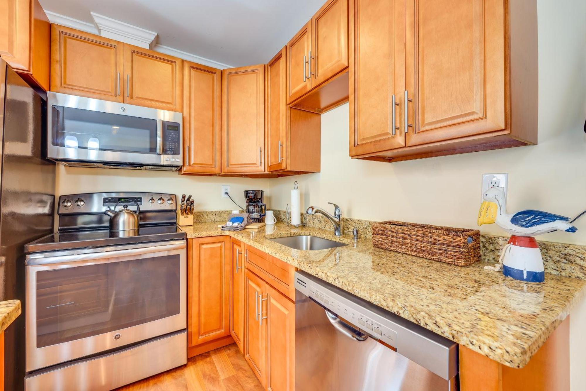 סיינט אגוסטין Upscale Apartment In Downtown St Augustine! מראה חיצוני תמונה