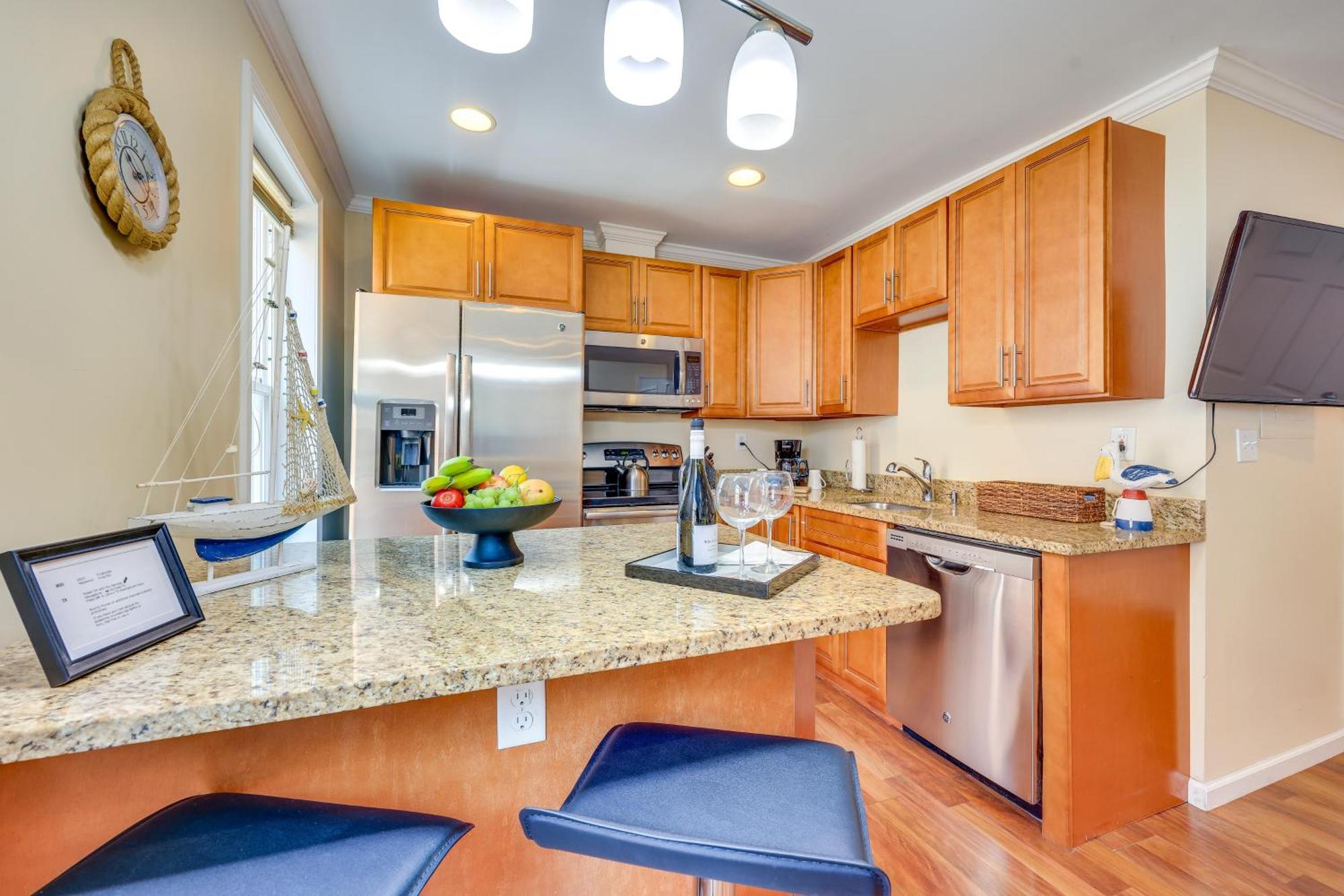 סיינט אגוסטין Upscale Apartment In Downtown St Augustine! מראה חיצוני תמונה