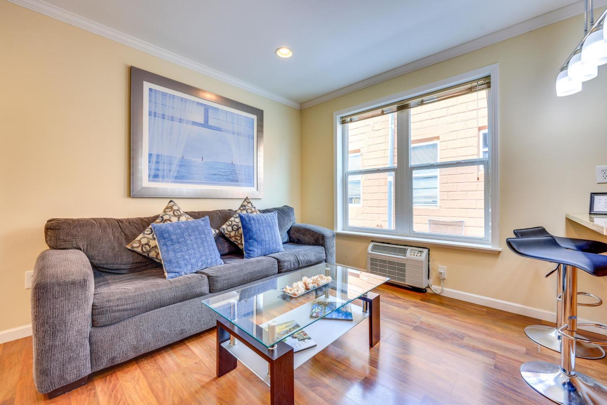 סיינט אגוסטין Upscale Apartment In Downtown St Augustine! מראה חיצוני תמונה