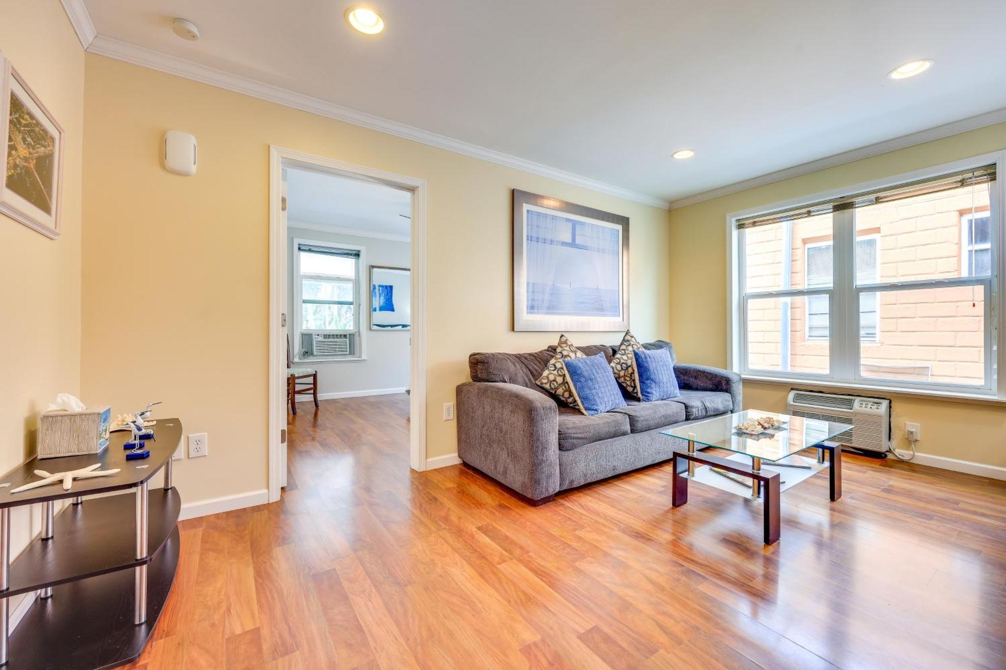 סיינט אגוסטין Upscale Apartment In Downtown St Augustine! מראה חיצוני תמונה