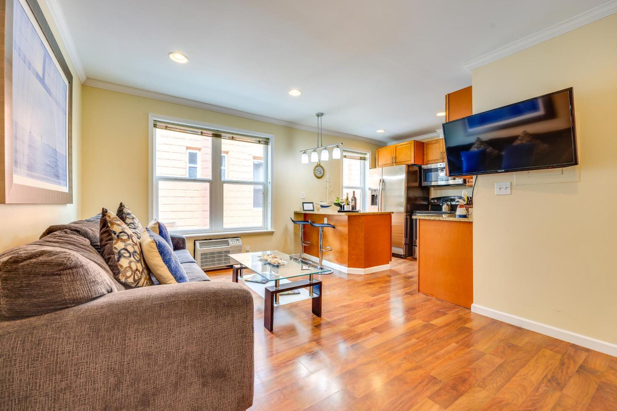 סיינט אגוסטין Upscale Apartment In Downtown St Augustine! מראה חיצוני תמונה